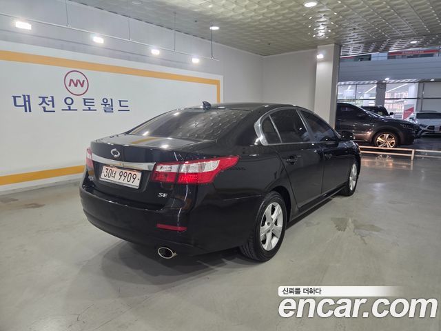 Renault Korea SM5  2010 — photo 5