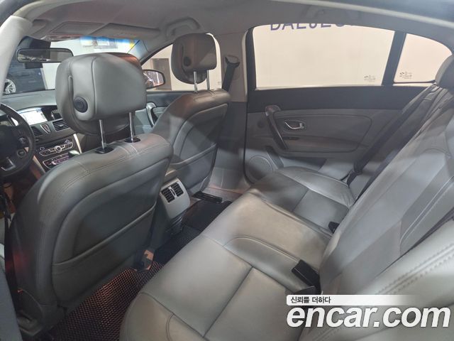 Renault Korea SM5  2010 — photo 8