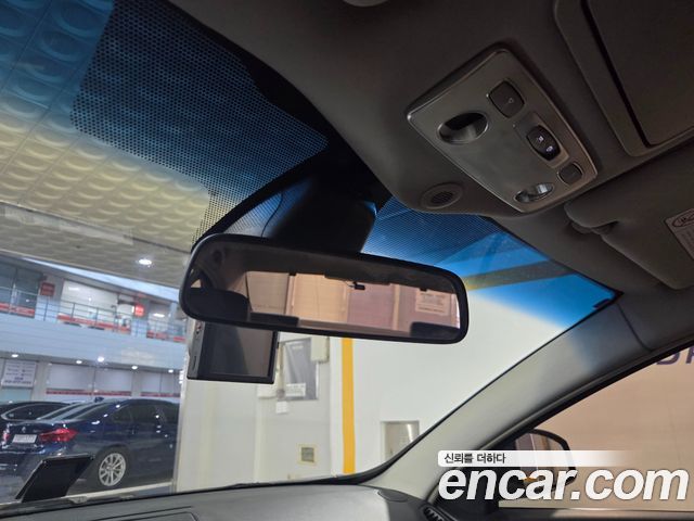 Renault Korea SM5  2010 — photo 17