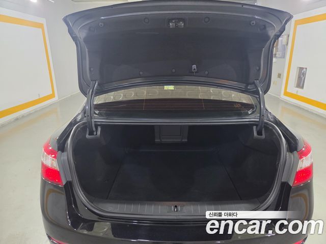 Renault Korea SM5  2010 — photo 18