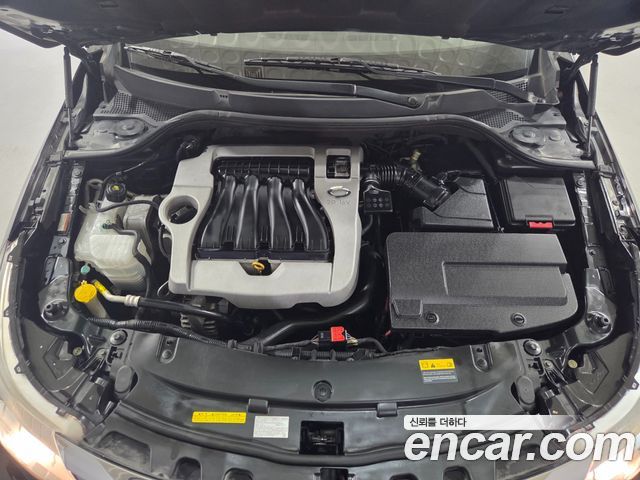 Renault Korea SM5  2010 — photo 19