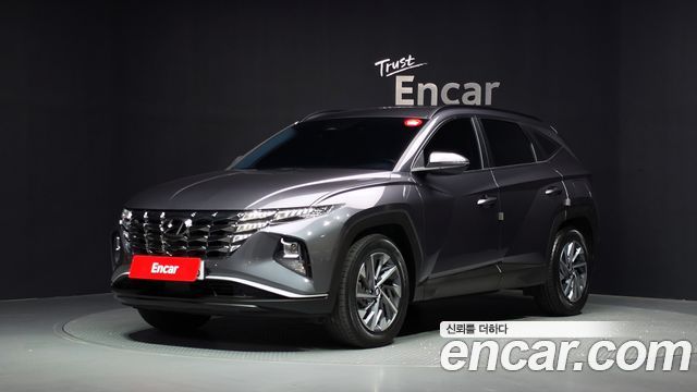 Hyundai Tucson 2023 — photo 1