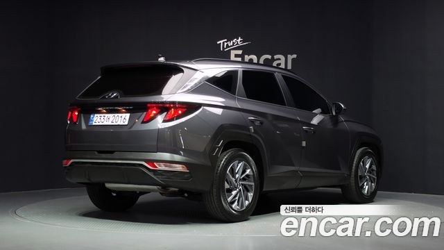Hyundai Tucson 2023 — photo 2