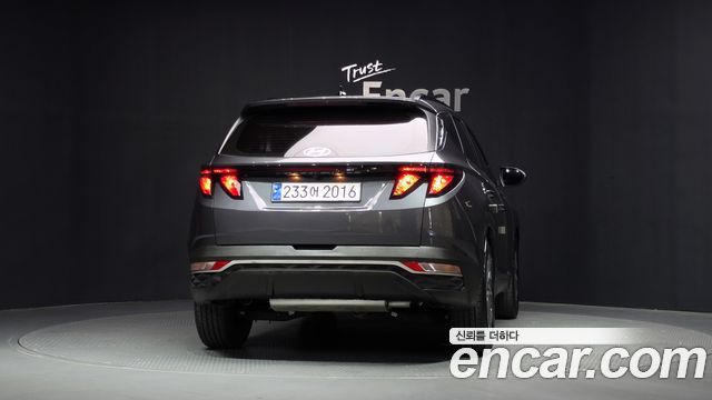 Hyundai Tucson 2023 — photo 4