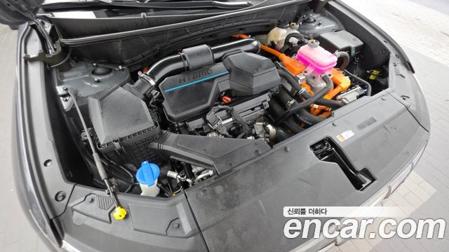 Hyundai Tucson 2023 — photo 6