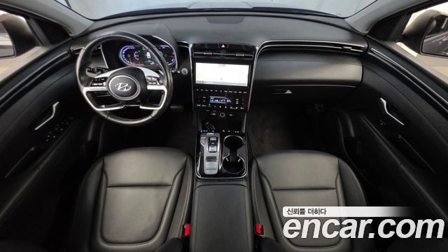 Hyundai Tucson 2023 — photo 10