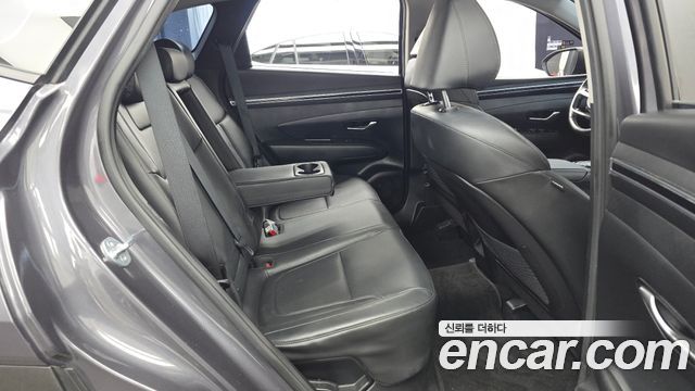 Hyundai Tucson 2023 — photo 18