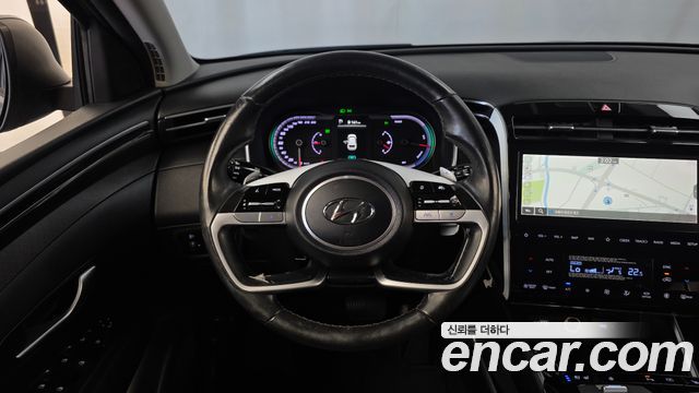 Hyundai Tucson 2023 — photo 19