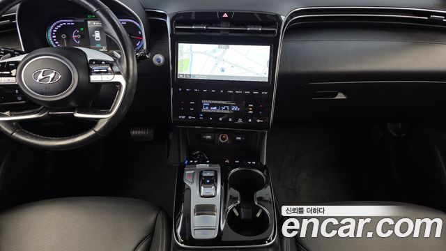 Hyundai Tucson 2023 — photo 20