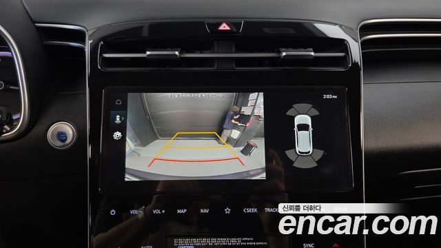 Hyundai Tucson 2023 — photo 21
