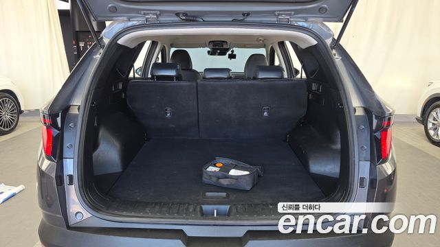 Hyundai Tucson 2023 — photo 26