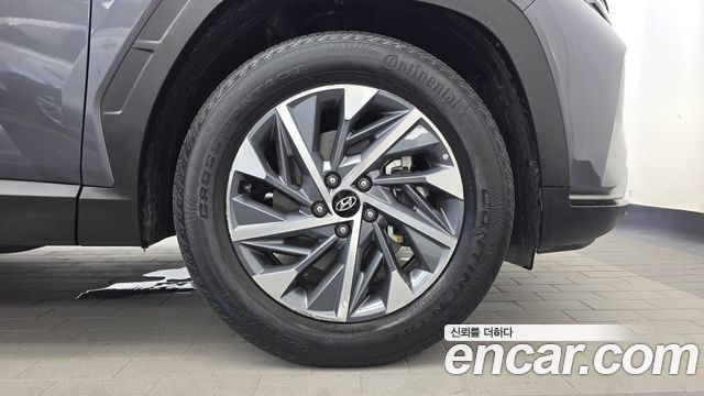 Hyundai Tucson 2023 — photo 7