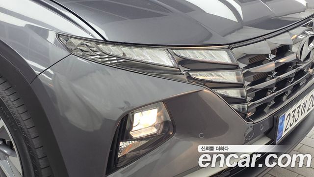 Hyundai Tucson 2023 — photo 8