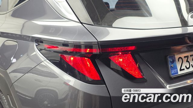 Hyundai Tucson 2023 — photo 9