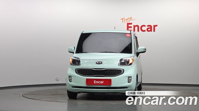 Kia RAY 2016 — photo 3