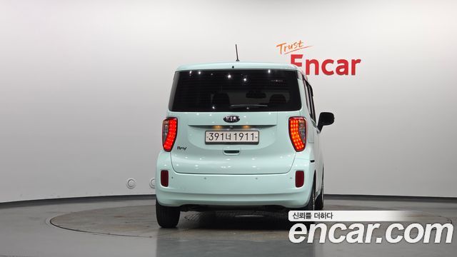 Kia RAY 2016 — photo 4