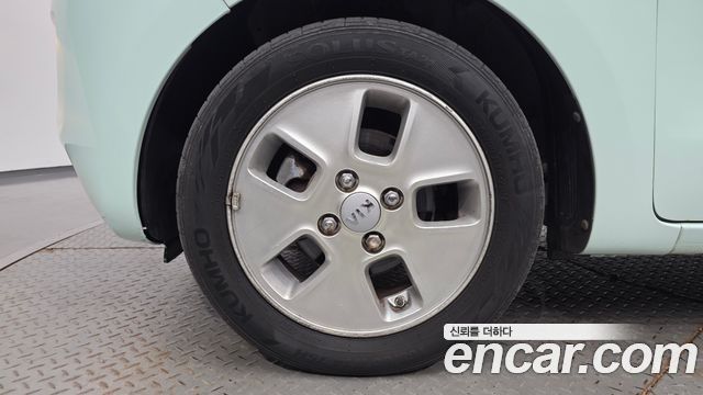 Kia RAY 2016 — photo 5