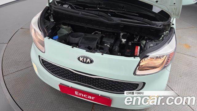 Kia RAY 2016 — photo 6