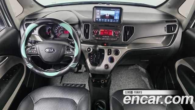 Kia RAY 2016 — photo 7