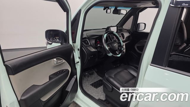 Kia RAY 2016 — photo 10