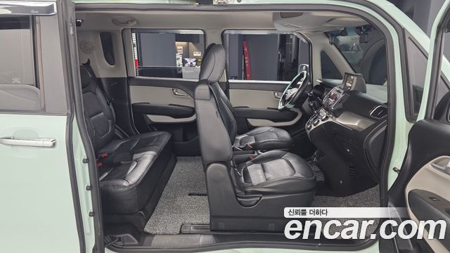 Kia RAY 2016 — photo 11