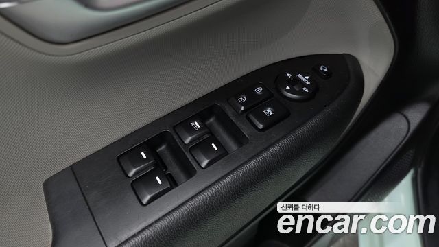 Kia RAY 2016 — photo 12
