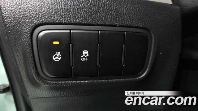 Kia RAY 2016 — photo 13