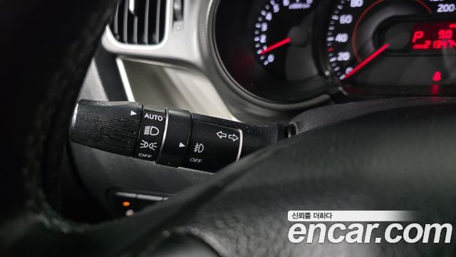 Kia RAY 2016 — photo 14