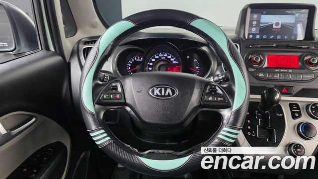 Kia RAY 2016 — photo 15