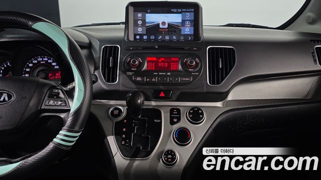Kia RAY 2016 — photo 16