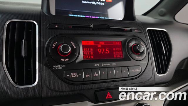 Kia RAY 2016 — photo 18