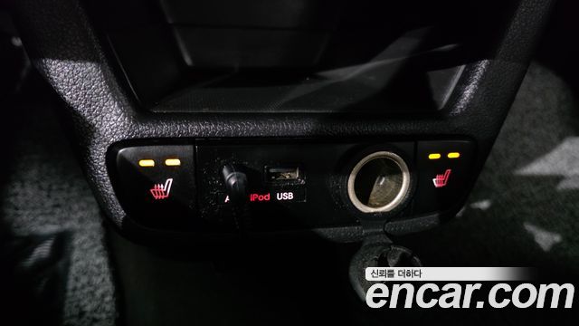 Kia RAY 2016 — photo 19
