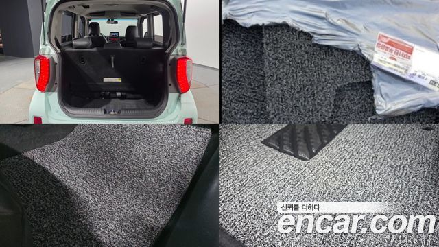 Kia RAY 2016 — photo 20