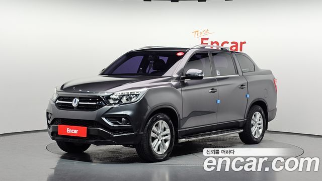 KG Mobility Rexton 2019 — photo 1