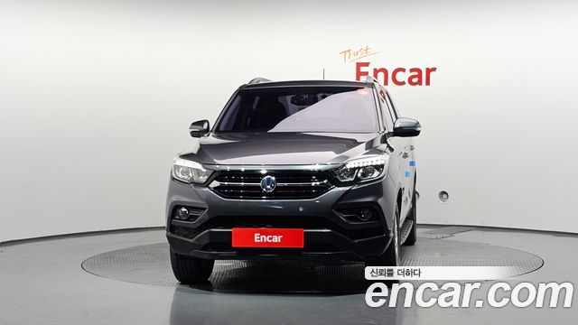 KG Mobility Rexton 2019 — photo 3