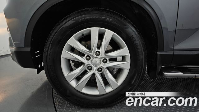 KG Mobility Rexton 2019 — photo 5