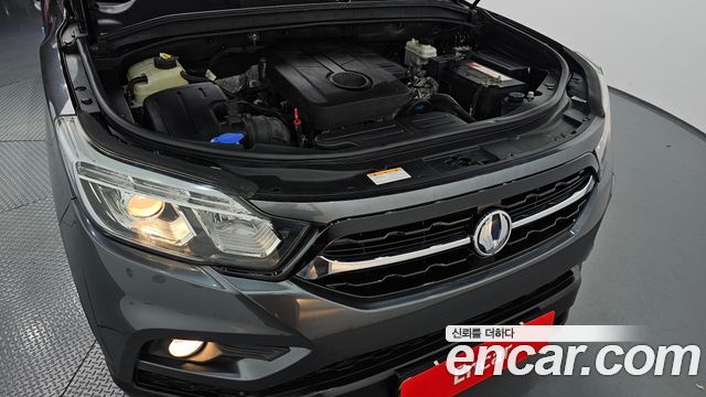 KG Mobility Rexton 2019 — photo 6