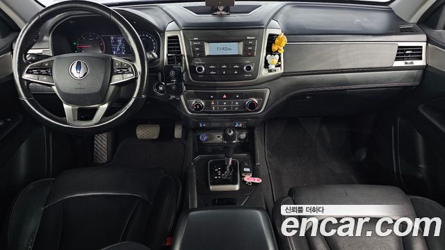 KG Mobility Rexton 2019 — photo 7