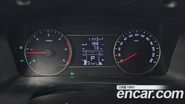 KG Mobility Rexton 2019 — photo 8