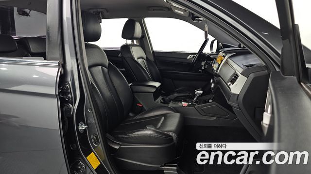 KG Mobility Rexton 2019 — photo 10
