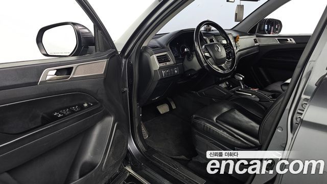 KG Mobility Rexton 2019 — photo 11