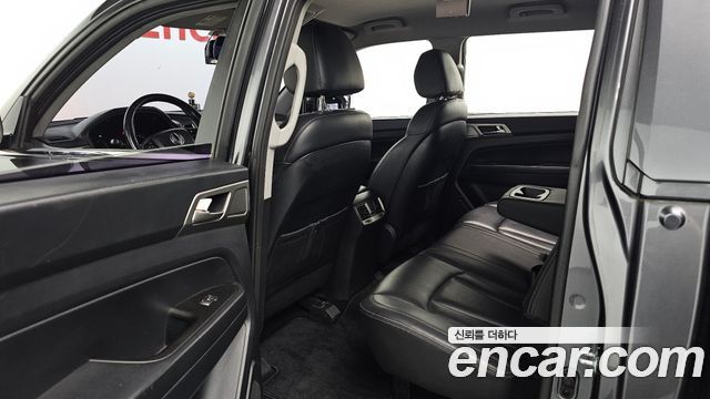 KG Mobility Rexton 2019 — photo 12