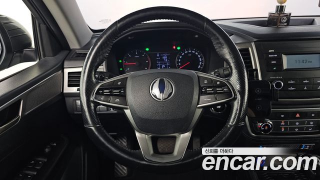 KG Mobility Rexton 2019 — photo 13