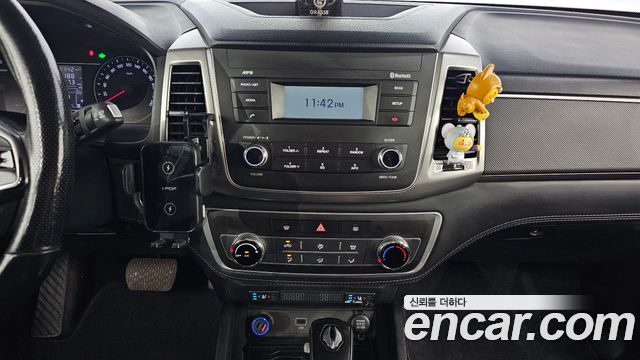 KG Mobility Rexton 2019 — photo 14