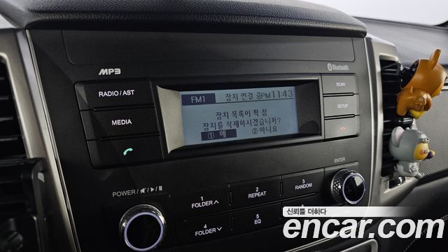 KG Mobility Rexton 2019 — photo 15