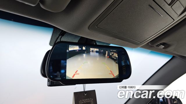 KG Mobility Rexton 2019 — photo 16