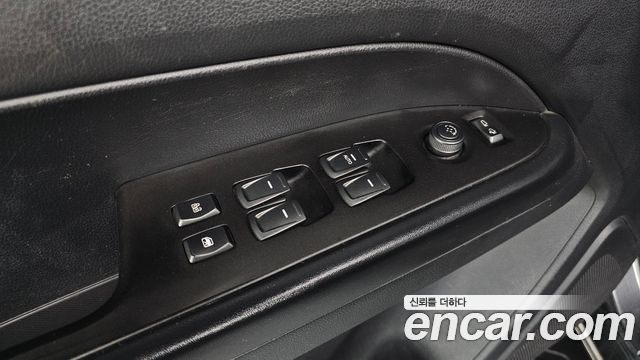 KG Mobility Rexton 2019 — photo 17
