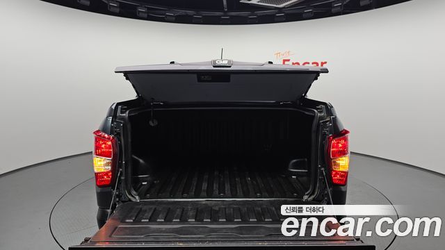 KG Mobility Rexton 2019 — photo 20