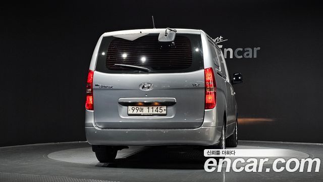 Hyundai Starex 2021 — photo 4
