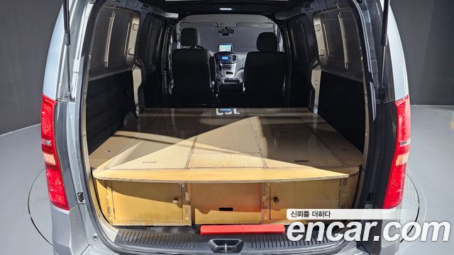 Hyundai Starex 2021 — photo 26
